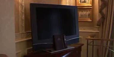 So wohnt Nicollette Sheridan in Wien