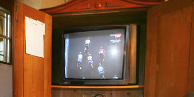 Alter Fernseher legte Internet 1,5 Jahre lahm