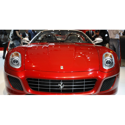 Die schönsten Fotos der Pariser Autoshow Teil 1