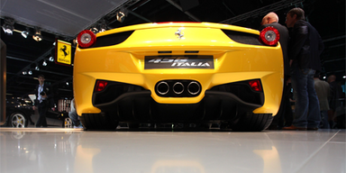 Die Show geht weiter