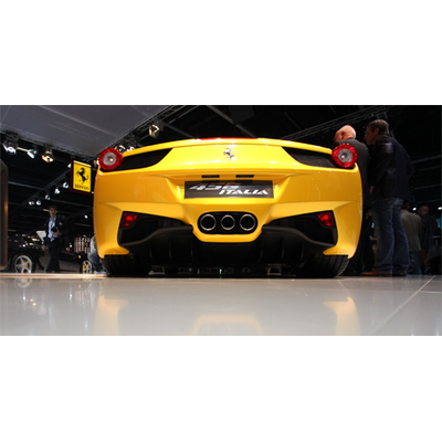 Die Show geht weiter