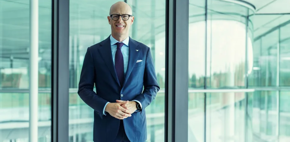 Michael Leiters wird Porsche-Chef