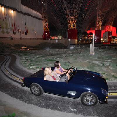 Ferrari World