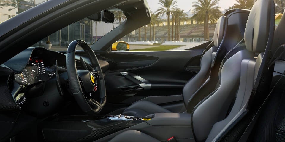 Erster 1.000-PS-Ferrari jetzt auch ohne Dach