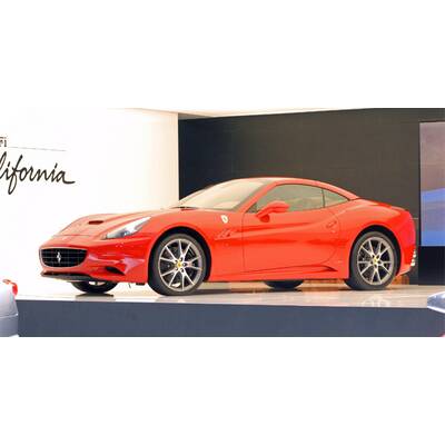 Die schnellsten Cabrios der Welt