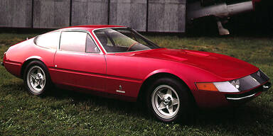 Die legendärsten Pininfarina-Designs