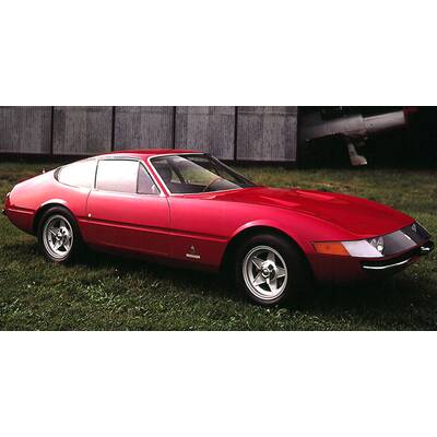 Die legendärsten Pininfarina-Designs