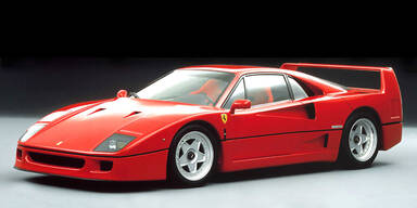 Die legendärsten Pininfarina-Designs