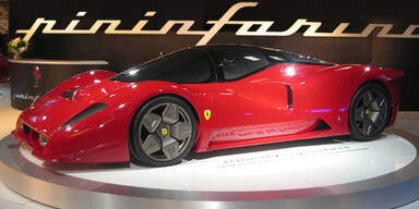 Die legendärsten Pininfarina-Designs