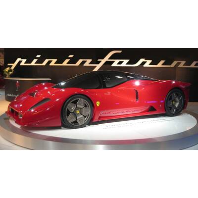 Die legendärsten Pininfarina-Designs