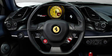 Das ist der Ferrari 488 Pista Spider