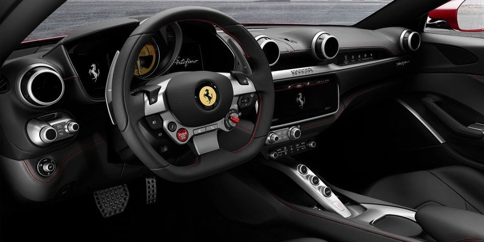 Portofino: Neuer Einstiegs-Ferrari mit 600 PS