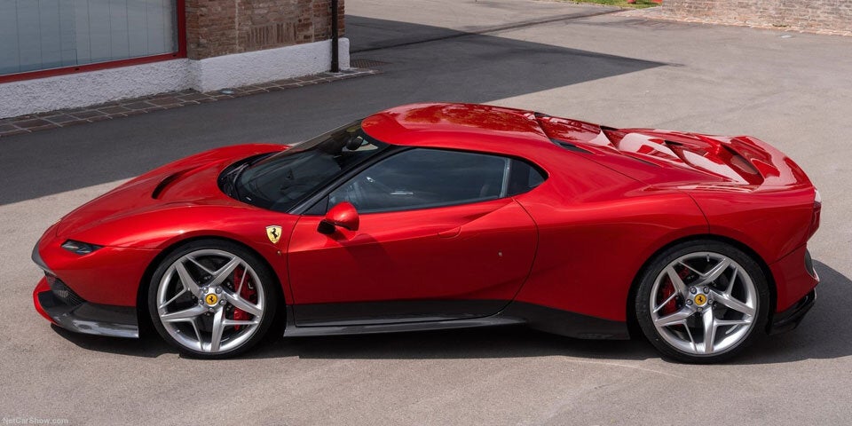 Superreicher lässt sich eigenen Ferrari bauen