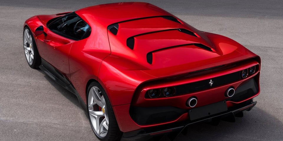 Superreicher lässt sich eigenen Ferrari bauen