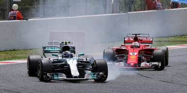 Ferrari wittert Mercedes-Betrug