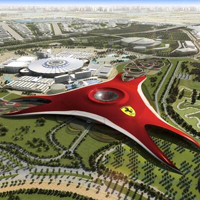 Ferrari World