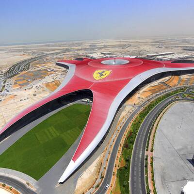 Ferrari World