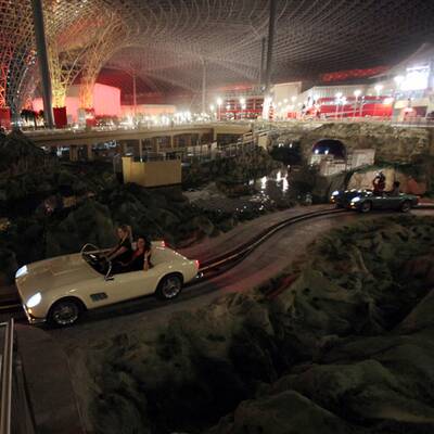 Ferrari World