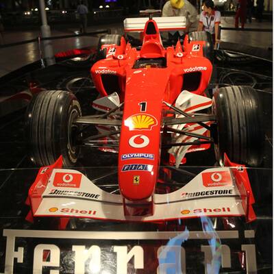Ferrari World