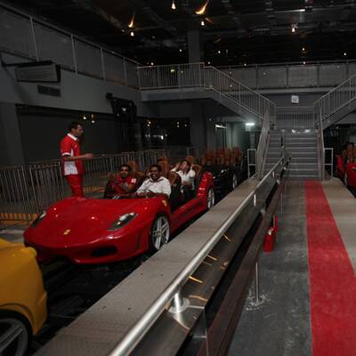 Ferrari World