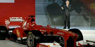 Neuer Ferrari 