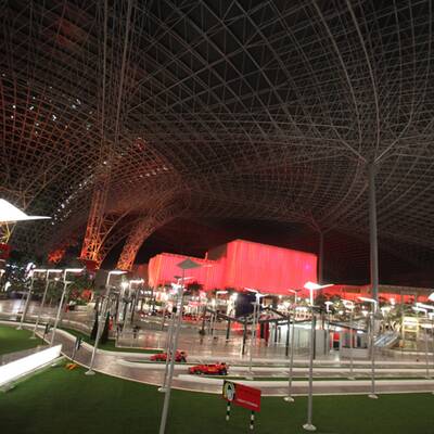 Ferrari World