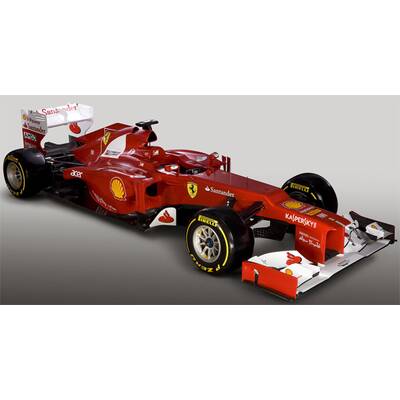 Der hässlichste Ferrari aller Zeiten