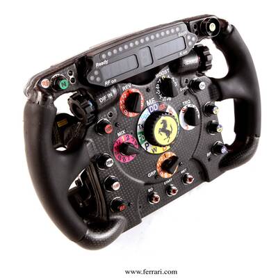 Der hässlichste Ferrari aller Zeiten