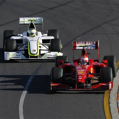 Formel 1-GP von Australien