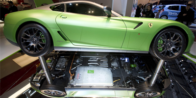 Die besten Bilder vom Genfer Autosalon