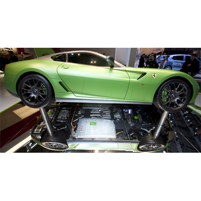 Die besten Bilder vom Genfer Autosalon