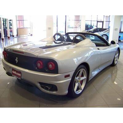 Ferrari 360 Modena Spider