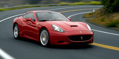 Ferrari California - so ist der Neue aus Maranello