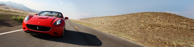 Ferrari California - so ist der Neue aus Maranello