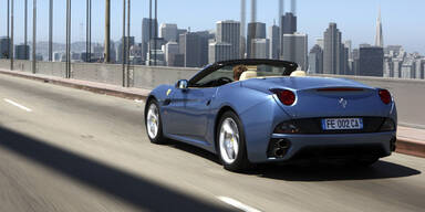 Die absoluten Traumcabrios