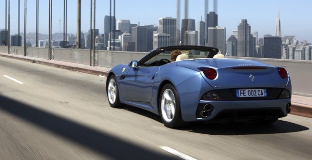 Ferrari California - so ist der Neue aus Maranello