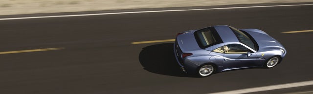 Ferrari California - so ist der Neue aus Maranello