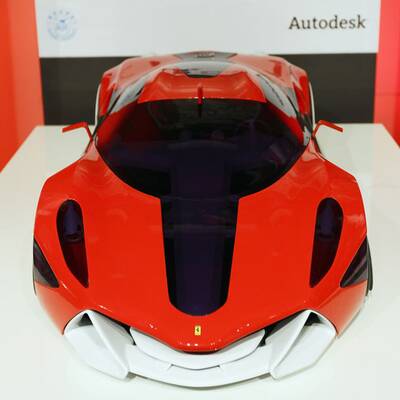 Ferrari World Design Award