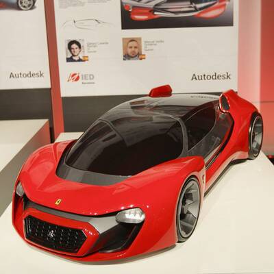 Ferrari World Design Award