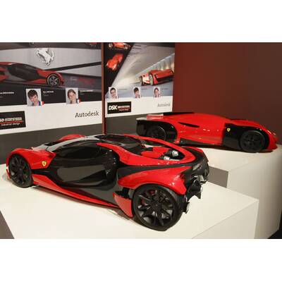 Ferrari World Design Award