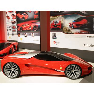 Ferrari World Design Award