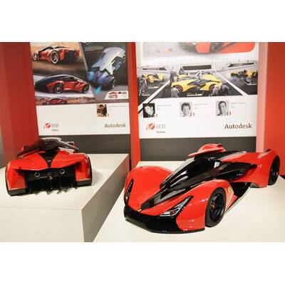 Ferrari World Design Award