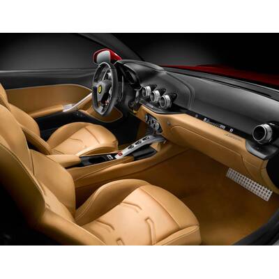 Ferrari F12 Berlinetta