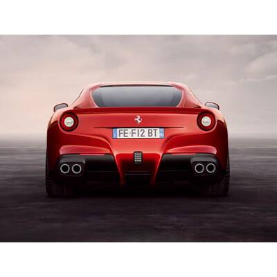 Ferrari F12 Berlinetta