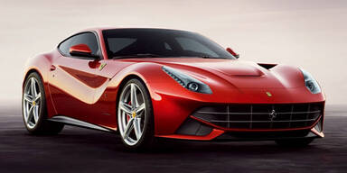 Ferrari F12 Berlinetta mit 740 PS