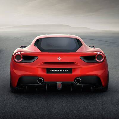 Ferrari 488 GTB