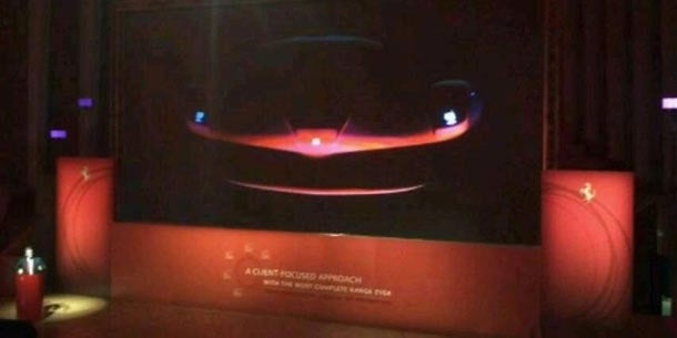 So kommt der Ferrari Enzo Nachfolger