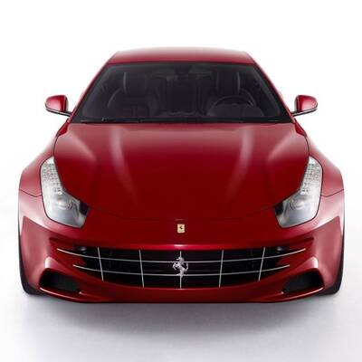 Allrad-Ferrari für 4