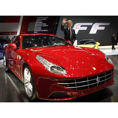 Highlights von Genf 2011