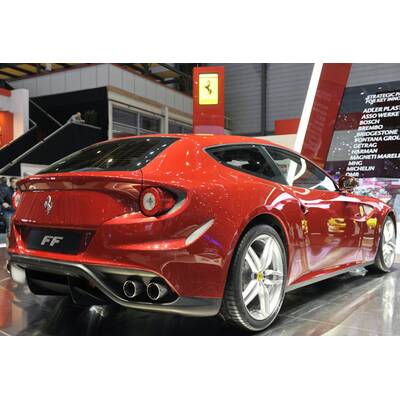 Highlights von Genf 2011